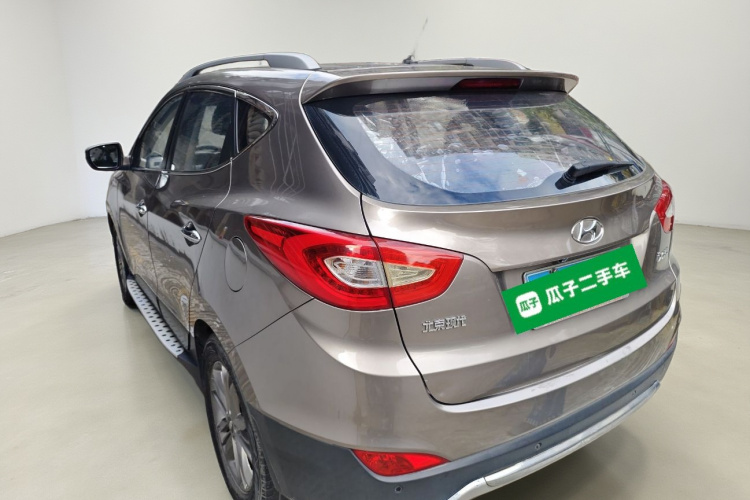 现代 北京现代ix35 2013 汽车图片 #5