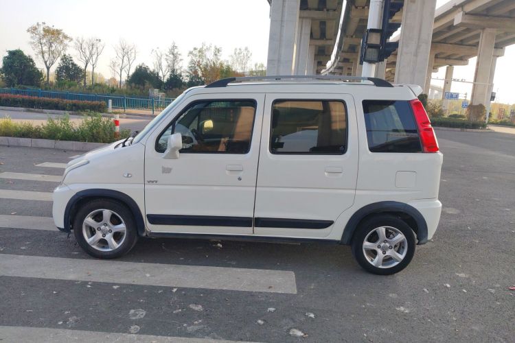 Suzuki Wagon R X5 2017 изображение автомобиля #5