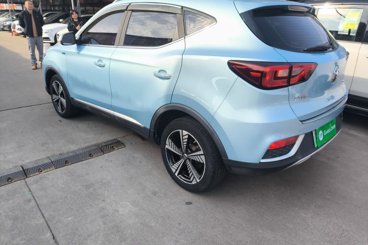 MG EZS Electric 2021 car image #5