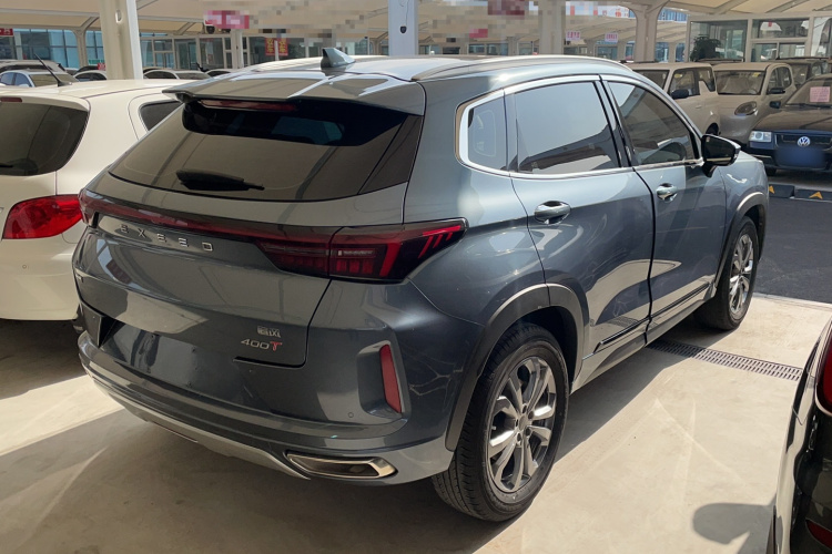 Exceed Chasing Wind 2020 car image #5