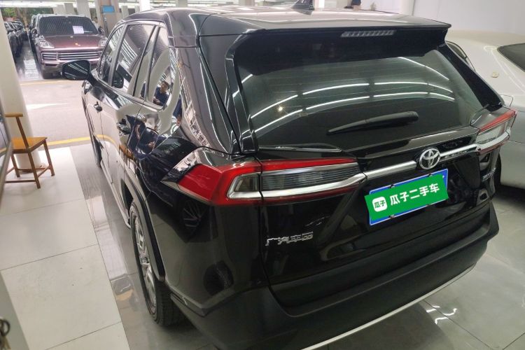 Toyota Wildlander 2022 #5 Toyota Wildlander 2022 imagem de carro #5