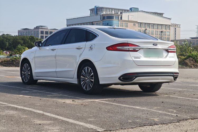 Ford Mondeo New Energy 2018 car image #5