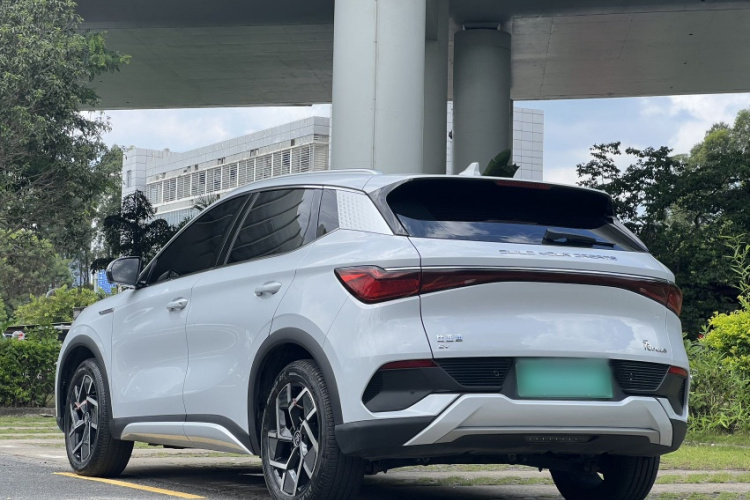 BYD Yuan 2023 car image #5