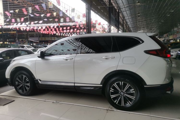 Honda CR-V New Energy 2022 car image #5