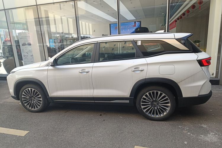 捷途山海 捷途山海L9 2025 汽车图片 #5