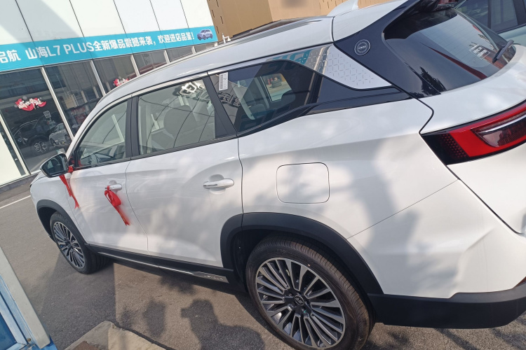 捷途山海 捷途山海L9 2025 汽车图片 #5