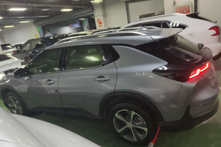 Chevrolet Charm 2021 #5 Chevrolet Charm 2021 car image #5