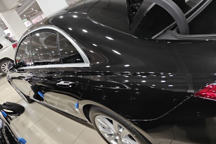 Mercedes-Benz S Class 2023 #5 Mercedes-Benz S Class 2023 car image #5