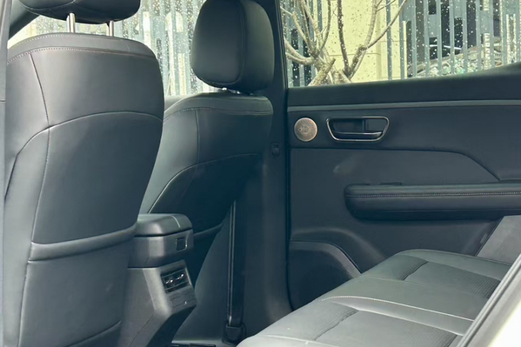 Toyota Bozhi 3X 2025 car image #5