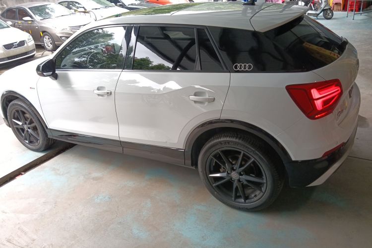 奥迪Q2L 2020 汽车图片 #5