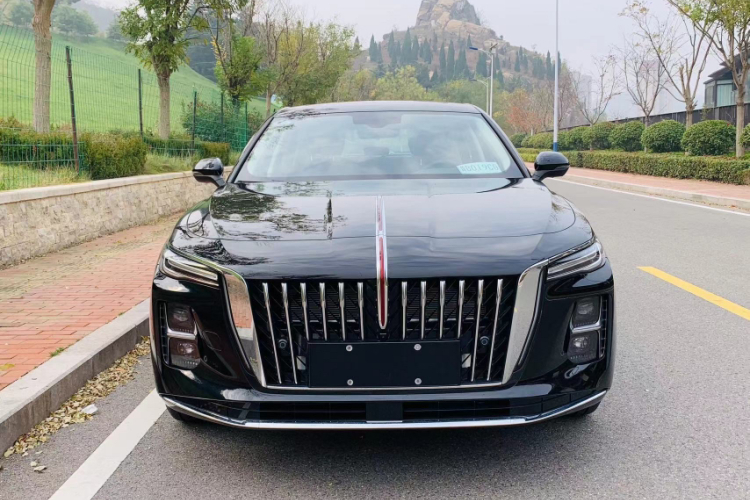 HongQi H5 PHEV 2025 #5 HongQi H5 PHEV 2025 car image #5