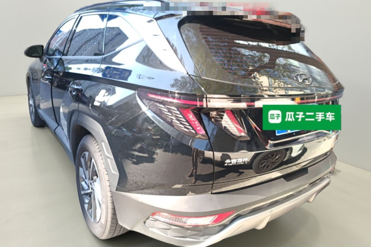 Hyundai Tucson (Imported) 2022 #5 Hyundai Tucson (Imported) 2022 car image #5