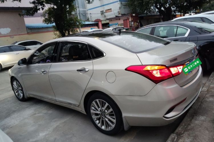 Hyundai Mistra 2017 car image #5