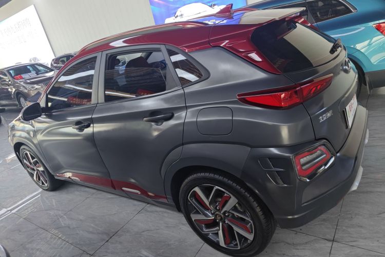 Hyundai ENCINO 2021 car image #5
