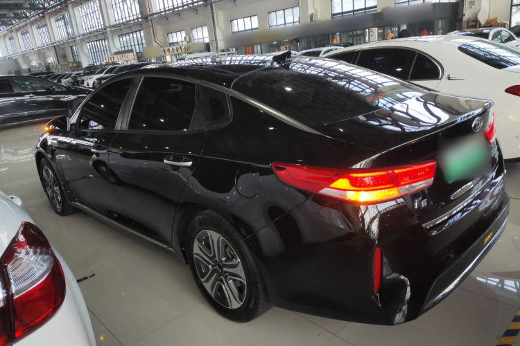 起亚 起亚K5新能源 2019 汽车图片 #5