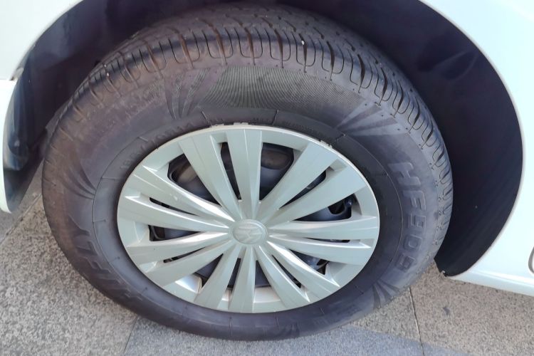 Volkswagen Santana 2019 car image #5