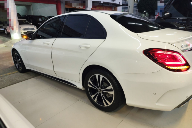 Mercedes-Benz C Class 2019 #5 Mercedes-Benz C Class 2019 car image #5