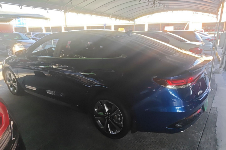 Hyundai Lafesta 2020 car image #5