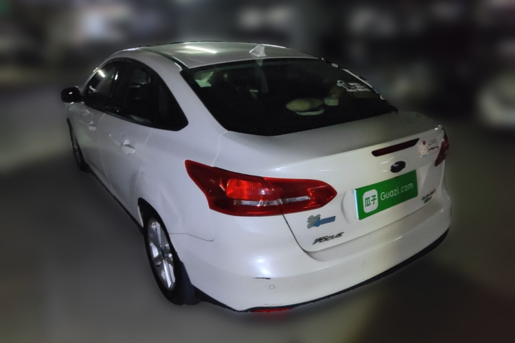 Ford Focus 2016 #5 Ford Focus 2016 car image #5