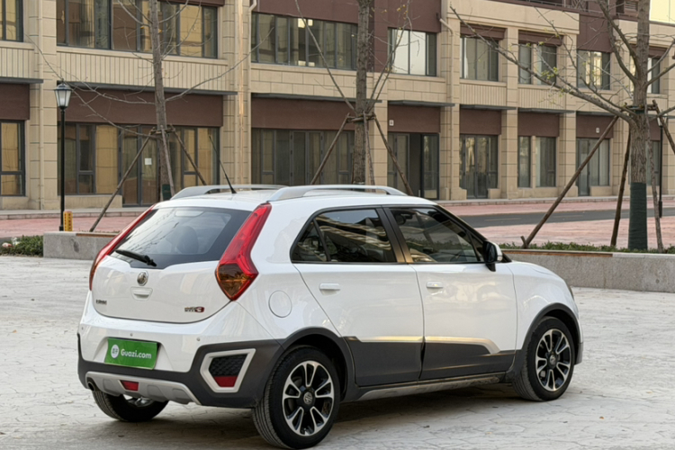 MG 3 SW 2017 car image #5