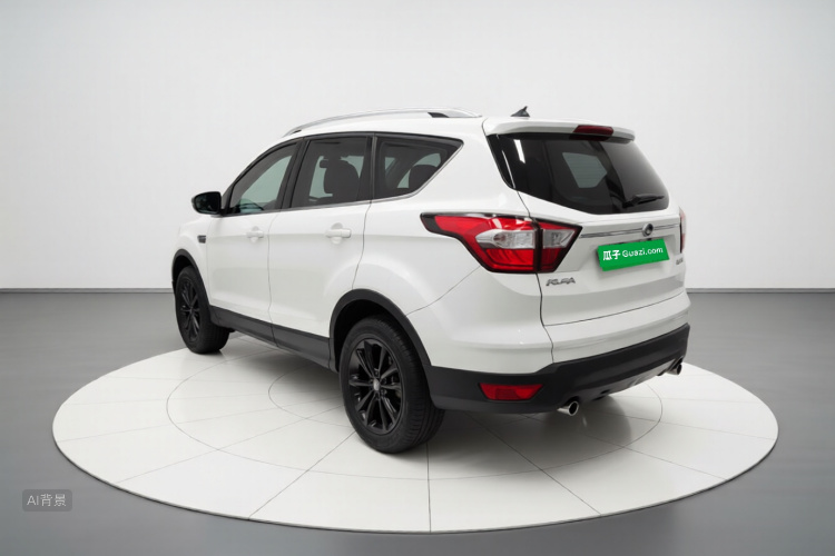 Ford Kuga 2019 #5 Ford Kuga 2019 car image #5