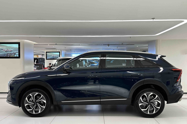 Haval XY 2023 #5 Haval XY 2023 car image #5