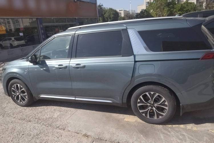 起亚 嘉华 2022 汽车图片 #5