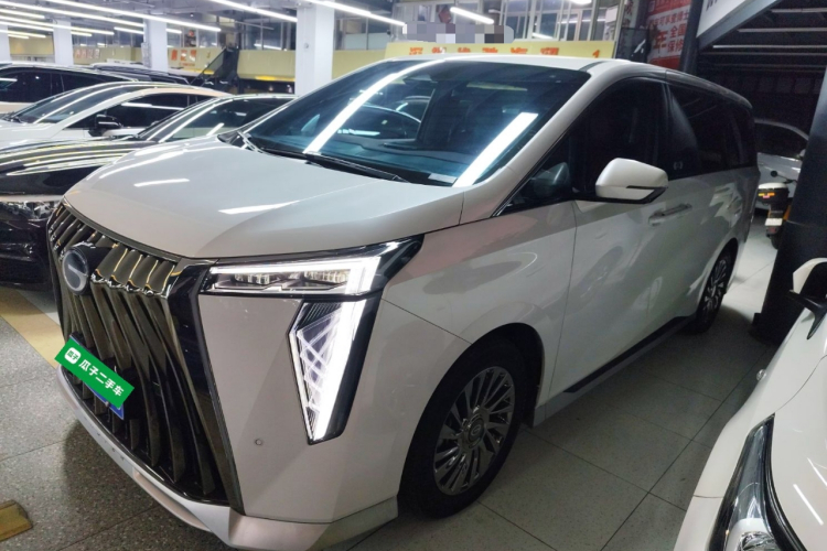 GAC Trumpchi M8 2023 #5 GAC Trumpchi M8 2023 car image #5