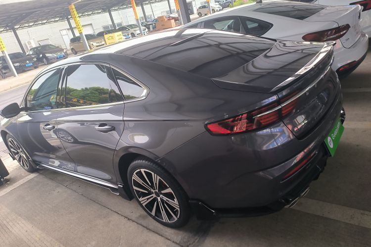 吉利汽车 星瑞 2025 汽车图片 #5