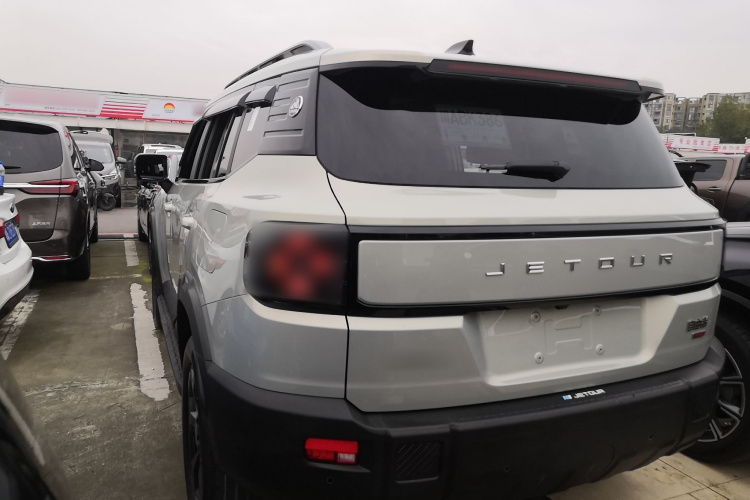 Jetour Freeman 2025 #5 Jetour Freeman 2025 car image #5