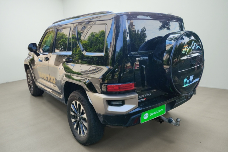 Tank 700 New Energy 2024 image de voiture #5