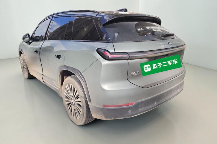 蔚来 蔚来ES7 2022 汽车图片 #5