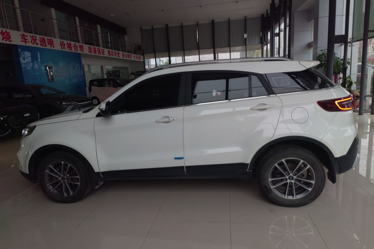 Ford Territory 2021 car image #5