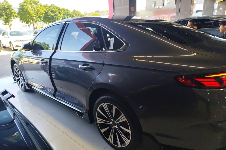 吉利汽车 星瑞 2024 汽车图片 #5