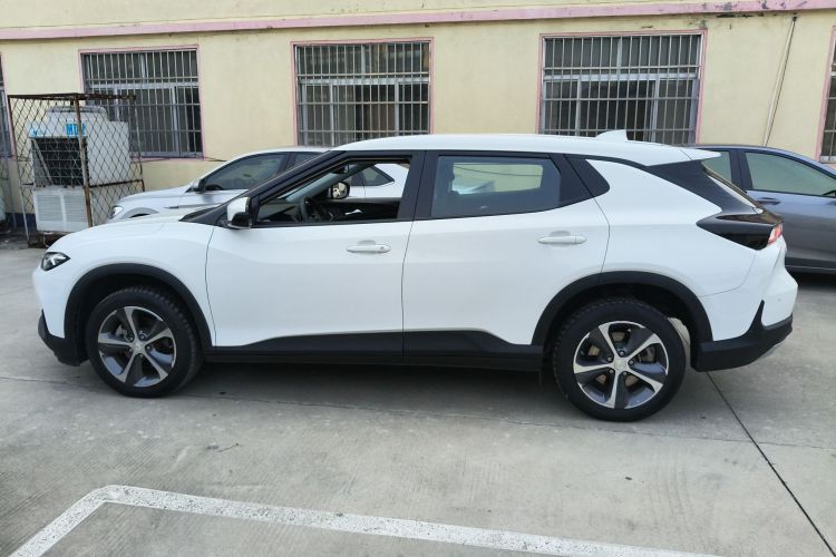 Chevrolet Charm 2020 car image #5