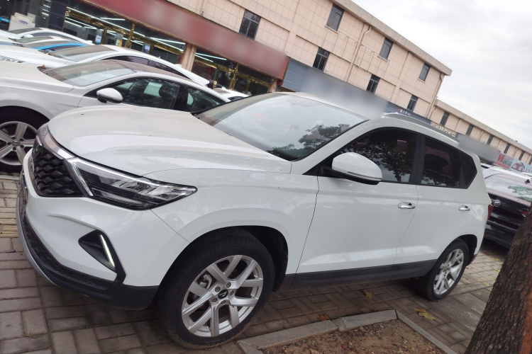 捷达VS5 2020 汽车图片 #5