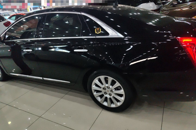 凯迪拉克 凯迪拉克XTS 2016 汽车图片 #5