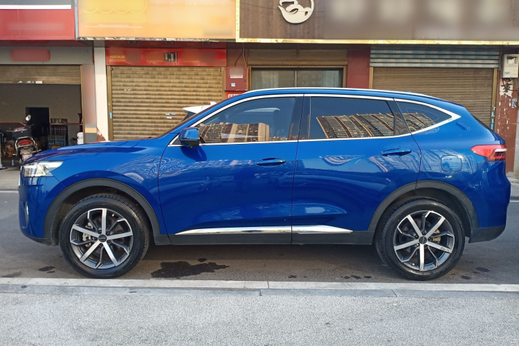 Haval F7 2020 car image #5