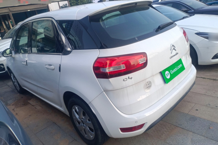 Citroen C4 PICASSO 2018 car image #5