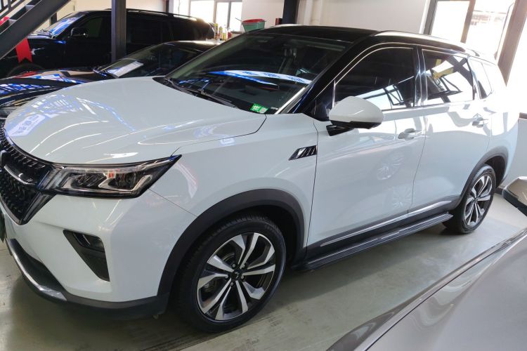 Wuling Asta 2022 #5 Wuling Asta 2022 صورة سيارة #5