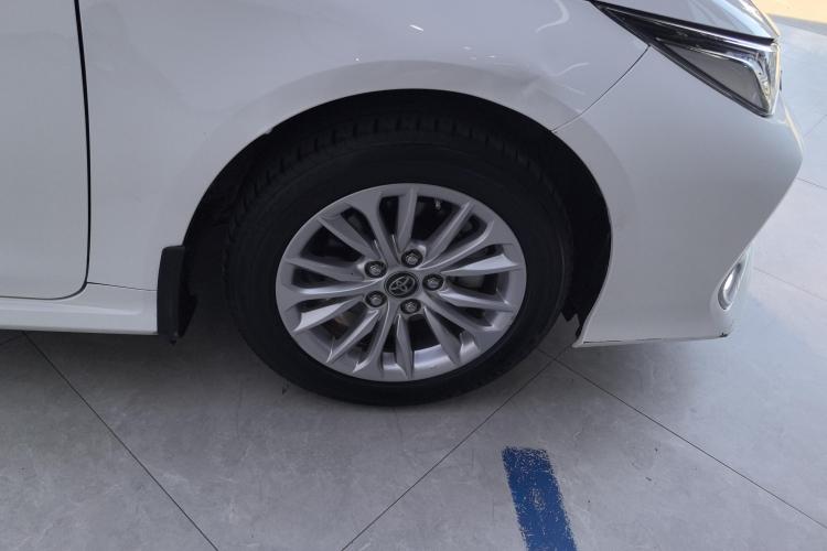 Toyota Allion 2022 car image #5