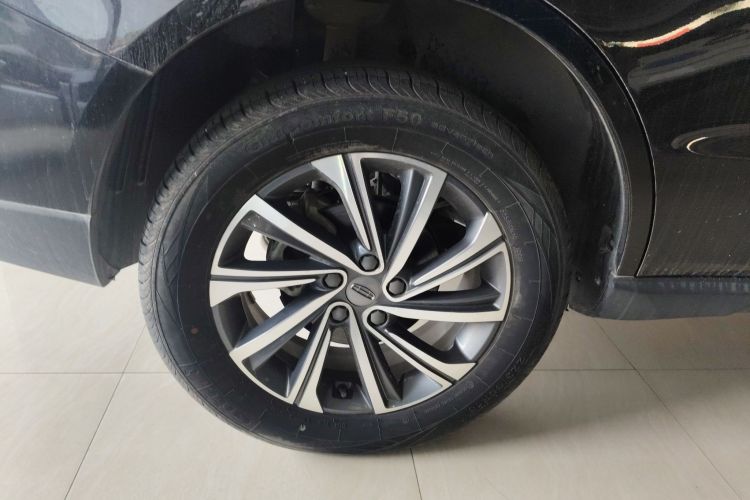 GEELY Vision X6 2021 #5 GEELY Vision X6 2021 immagine di auto #5