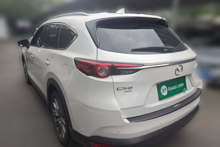 马自达 马自达CX-8 2018 汽车图片 #5