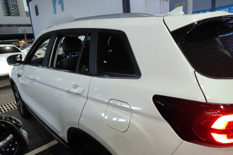 Changan CS75 2019 car image #5