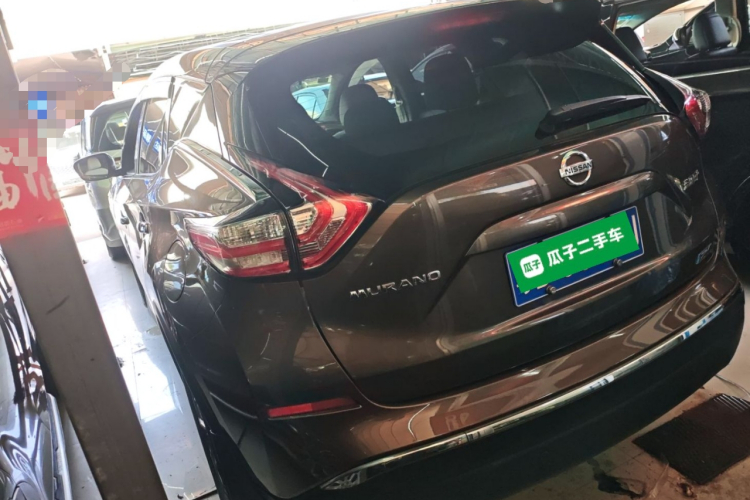 日产 楼兰 2018 汽车图片 #5