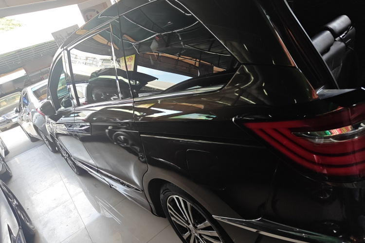 Honda Elysion 2018 car image #5