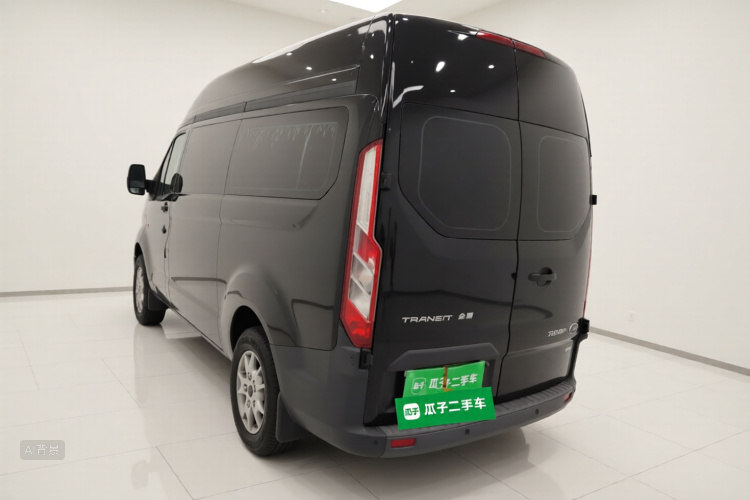 Ford Transit 2021 car image #5