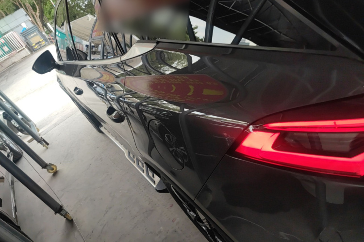 BYD Tang New Energy 2023 #5 BYD Tang New Energy 2023 image de voiture #5