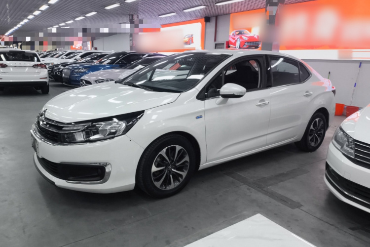 Citroen C4L 2016 image de voiture #5