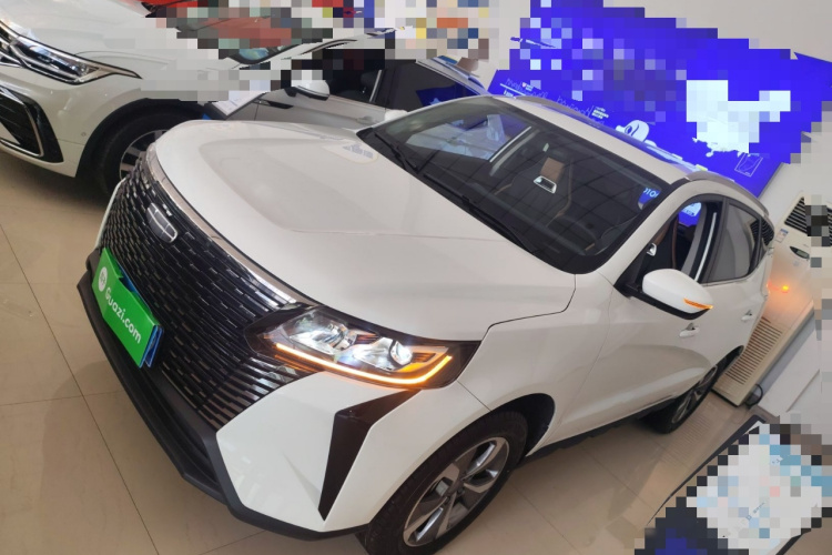 GEELY OkavangoPRO 2024 car image #5